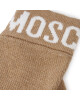 MOSCHINO Дамски ръкавици 65232 M2357 Бежов - Mera.bg