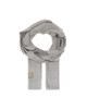 MOSCHINO Зимен шал 30620 0M2095 Сив - Mera.bg