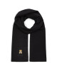 MOSCHINO Зимен шал 30620 M2095 Черен - Mera.bg