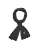 MOSCHINO Зимен шал 30620 M2095 Сив - Mera.bg