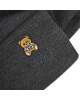 MOSCHINO Зимен шал 30620 M2095 Сив - Mera.bg