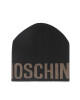MOSCHINO Шапка 65165 M2997 Черен - Mera.bg