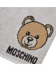 MOSCHINO Шапка 65214 M2346 Сив - Mera.bg
