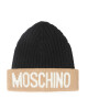 MOSCHINO Шапка 65373 0M2994 Черен - Mera.bg