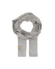 MOSCHINO Зимен шал 30620 0M2095 Сив - Mera.bg
