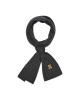 MOSCHINO Зимен шал 30620 M2095 Сив - Mera.bg