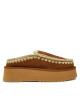Mou Пантофи Clog Eskimo Platform FW681004A Кафяв - Mera.bg