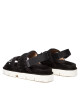 Mou Сандали New Bio Sandal SW461001A Черен - Mera.bg