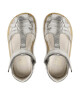 Mrugała Сандали Lola 1217/3-15 Silver - Mera.bg
