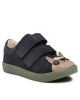 Mrugała Сникърси 3280/3-72 Alpaca Blu - Mera.bg
