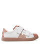 Mrugała Сникърси 3322/3-14 Bianca/Rosa - Mera.bg