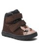 Mrugała Зимни обувки Andy 6180/2-34 Кафяв - Mera.bg