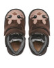 Mrugała Зимни обувки Andy 6180/2-34 Кафяв - Mera.bg