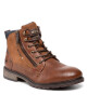 Mustang Зимни обувки 4140-506-307 Cognac - Mera.bg