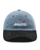 Musto Шапка с козирка Evo Original Crew 80022 Slate Blue 528 - Mera.bg