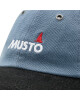 Musto Шапка с козирка Evo Original Crew 80022 Slate Blue 528 - Mera.bg