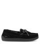 MYSLIPPERS Пантофи MPF20WID001A-W Черен - Mera.bg