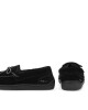 MYSLIPPERS Пантофи MPF20WID001A-W Черен - Mera.bg