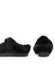 MYSLIPPERS Пантофи MPF20WID002A-W Черен - Mera.bg