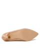 Naomi Обувки на ток SIENA-01 Beige - Mera.bg