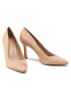 Naomi Обувки на ток SIENA-01 Beige - Mera.bg