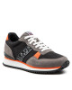 Napapijri Сникърси Cosmos NP0A4H6H Black/Grey Z02 - Mera.bg