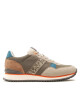 Napapijri Сникърси Cosmos NP0A4HL5 Beige/Green NBA1 - Mera.bg