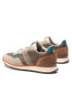 Napapijri Сникърси Cosmos NP0A4HL5 Beige/Green NBA1 - Mera.bg