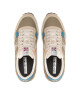 Napapijri Сникърси Cosmos NP0A4HL5 Beige/Green NBA1 - Mera.bg