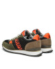 Napapijri Сникърси Cosmos NP0A4HL5 Green/Black 7M7 - Mera.bg
