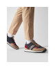 Napapijri Сникърси Cosmos01 NP0A4HVP Navy/Beige/Red MG3 - Mera.bg