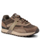 Napapijri Сникърси Frebut NA4DXDWA3 Nub Falcon Brown - Mera.bg