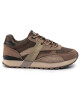 Napapijri Сникърси Frebut NA4DXDWA3 Nub Falcon Brown - Mera.bg