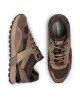 Napapijri Сникърси Frebut NA4DXDWA3 Nub Falcon Brown - Mera.bg