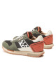 Napapijri Сникърси Virtus NP0A4HL8 Green/Black 7M71 - Mera.bg