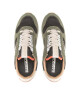 Napapijri Сникърси Virtus NP0A4HL8 Green/Black 7M71 - Mera.bg