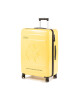 National Geographic Голям твърд куфар Large Trolley N205HA.71.68 Yellow - Mera.bg