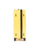 National Geographic Голям твърд куфар Large Trolley N205HA.71.68 Yellow - Mera.bg