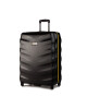 National Geographic Голям твърд куфар Arete N135HA.71.06 Black - Mera.bg