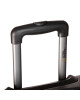 National Geographic Голям твърд куфар Arete N135HA.71.06 Black - Mera.bg