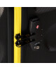National Geographic Голям твърд куфар Arete N135HA.71.06 Black - Mera.bg