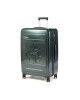 National Geographic Голям твърд куфар Balance N205HA.71.17 Dk.Green - Mera.bg