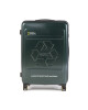 National Geographic Голям твърд куфар Balance N205HA.71.17 Dk.Green - Mera.bg