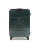 National Geographic Голям твърд куфар Balance N205HA.71.17 Dk.Green - Mera.bg