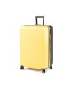 National Geographic Голям твърд куфар Pulse N171HB.71.26 Black/Yellow - Mera.bg