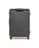 National Geographic Голям твърд куфар Pulse N171HB.71.26 Black/Yellow - Mera.bg