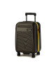 National Geographic Малък твърд куфар Aerodrome N137HA.49.11 Khaki - Mera.bg