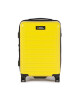 National Geographic Малък твърд куфар Cruise H164HA.49.68 Yellow - Mera.bg