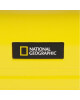National Geographic Малък твърд куфар Cruise H164HA.49.68 Yellow - Mera.bg