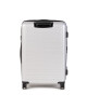 National Geographic Самолетен куфар за ръчен багаж Luggage N164HA.60.23 Сребрист - Mera.bg